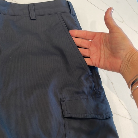 NIKE dri mens fit golf shorts size 36 - Picture 14 of 15